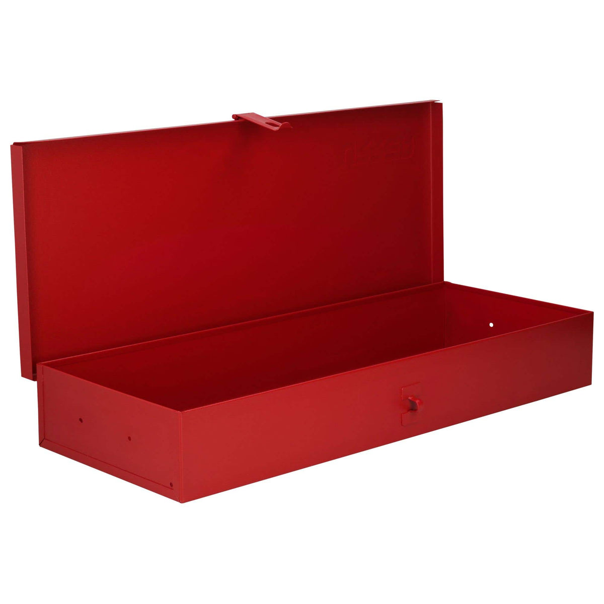 Caja Metálica Usos Múltiples Color Rojo 23 X 9 Urrea 5696