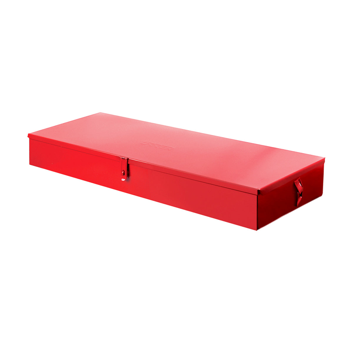 Caja Metálica Usos Múltiples Color Rojo 35 X 11 Urrea 5896