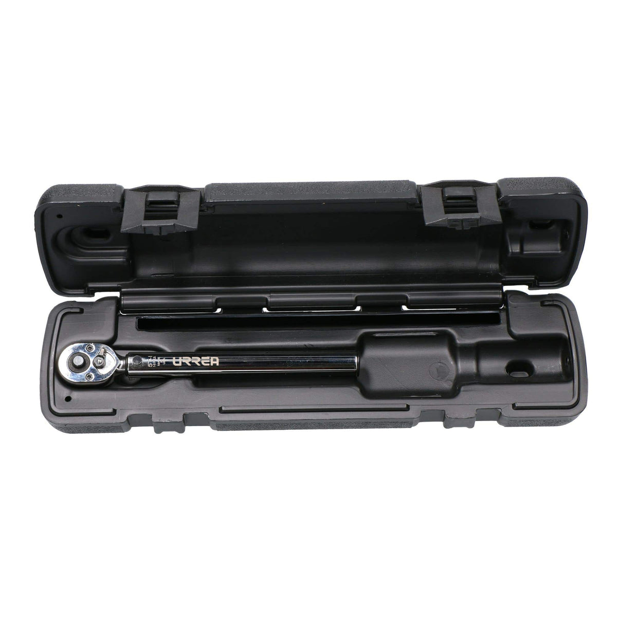 Torquímetro Preajustado Cuadro De 1/4, 1-5 ft-lb, Urrea 6000