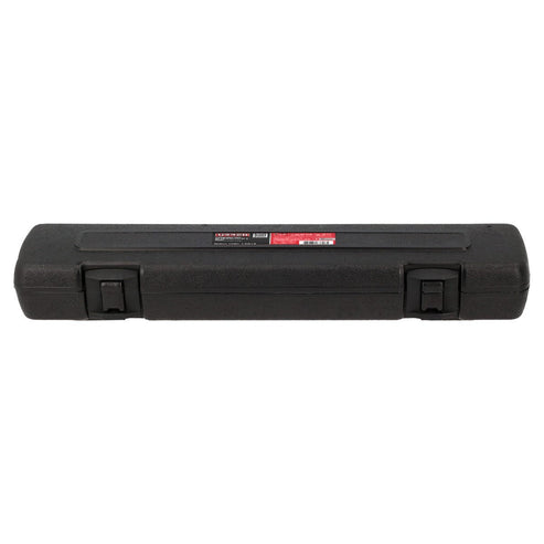 Torquímetro De Trueno Escala Dual Cabeza Flexible Cuadro De 3/8, 10-80 ft-lb (16-105 Nm), Urrea 6007