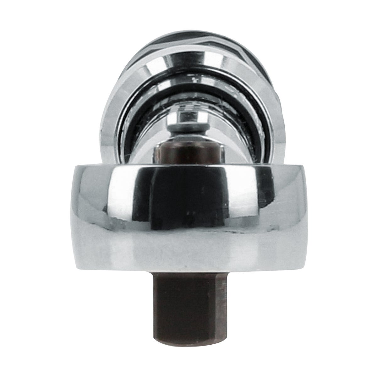 Torquímetro De Trueno Escala Dual Cabeza Flexible Cuadro De 3/8, 10-80 ft-lb (16-105 Nm), Urrea 6007