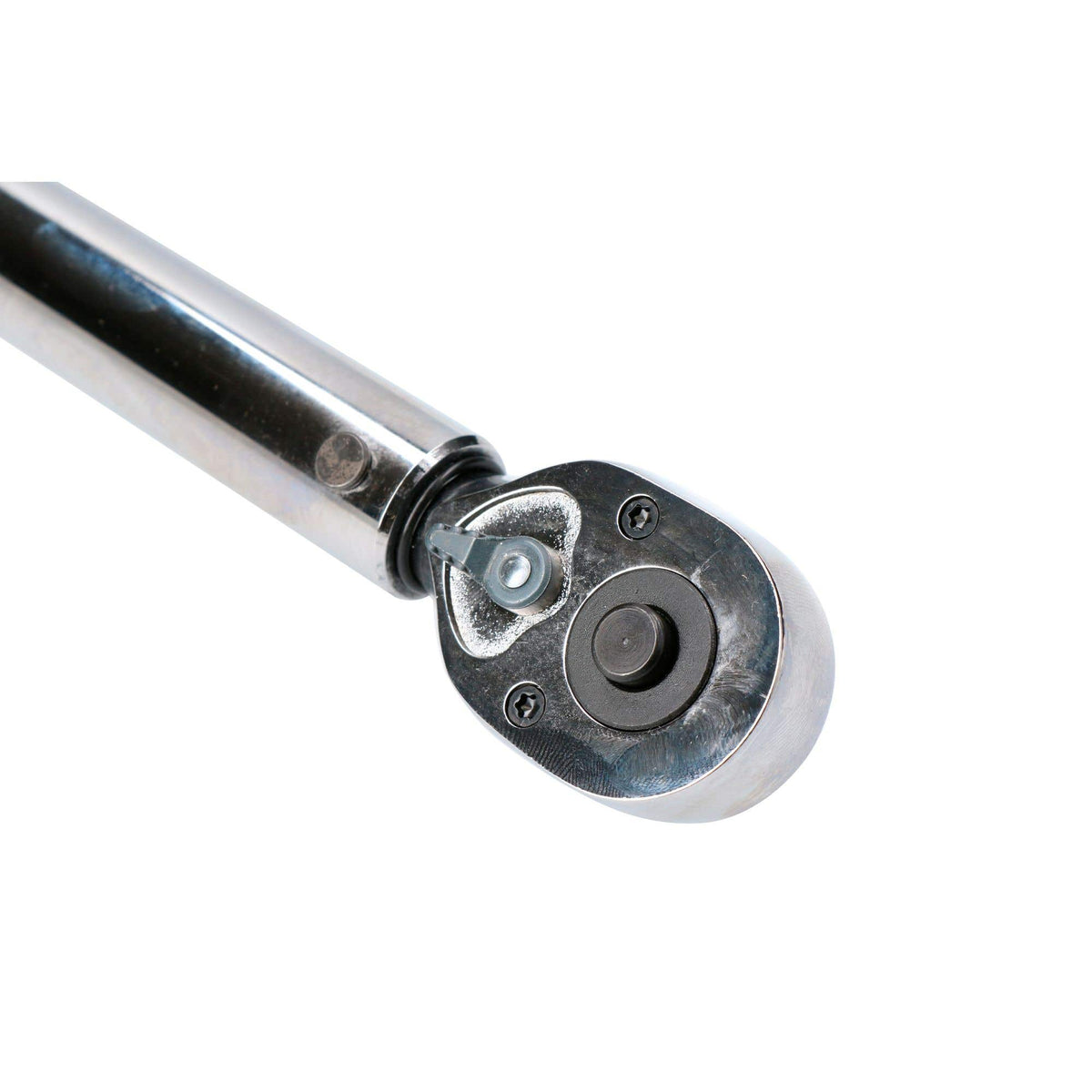 Torquímetro De Trueno Escala Dual Cuadro De 3/8, 10-100 ft-lb (16.9-132.2 Nm), Urrea 6012A