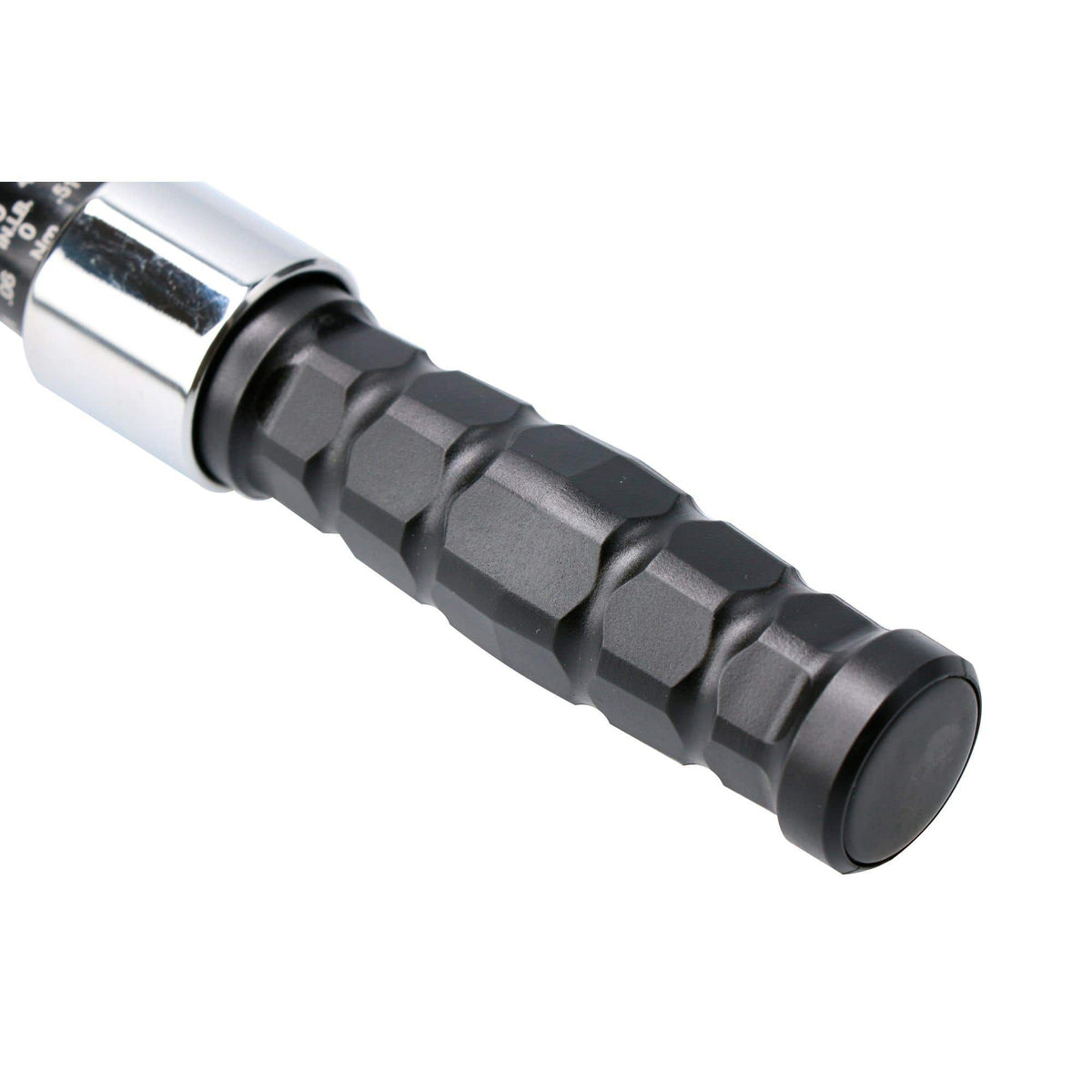 Torquímetro De Trueno Escala Dual Cuadro De 1/4, 10-50 in-lb (1.1-5.6 Nm), Urrea 6061A