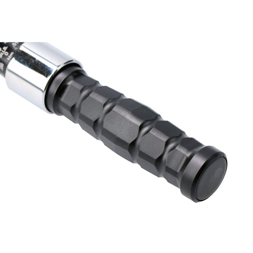 Torquímetro De Trueno Escala Dual Cuadro De 1/4, 10-50 in-lb (1.1-5.6 Nm), Urrea 6061A