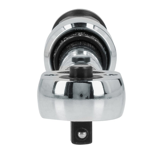 Torquímetro De Trueno Escala Dual Cuadro De 1/4, 10-50 in-lb (1.1-5.6 Nm), Urrea 6061A