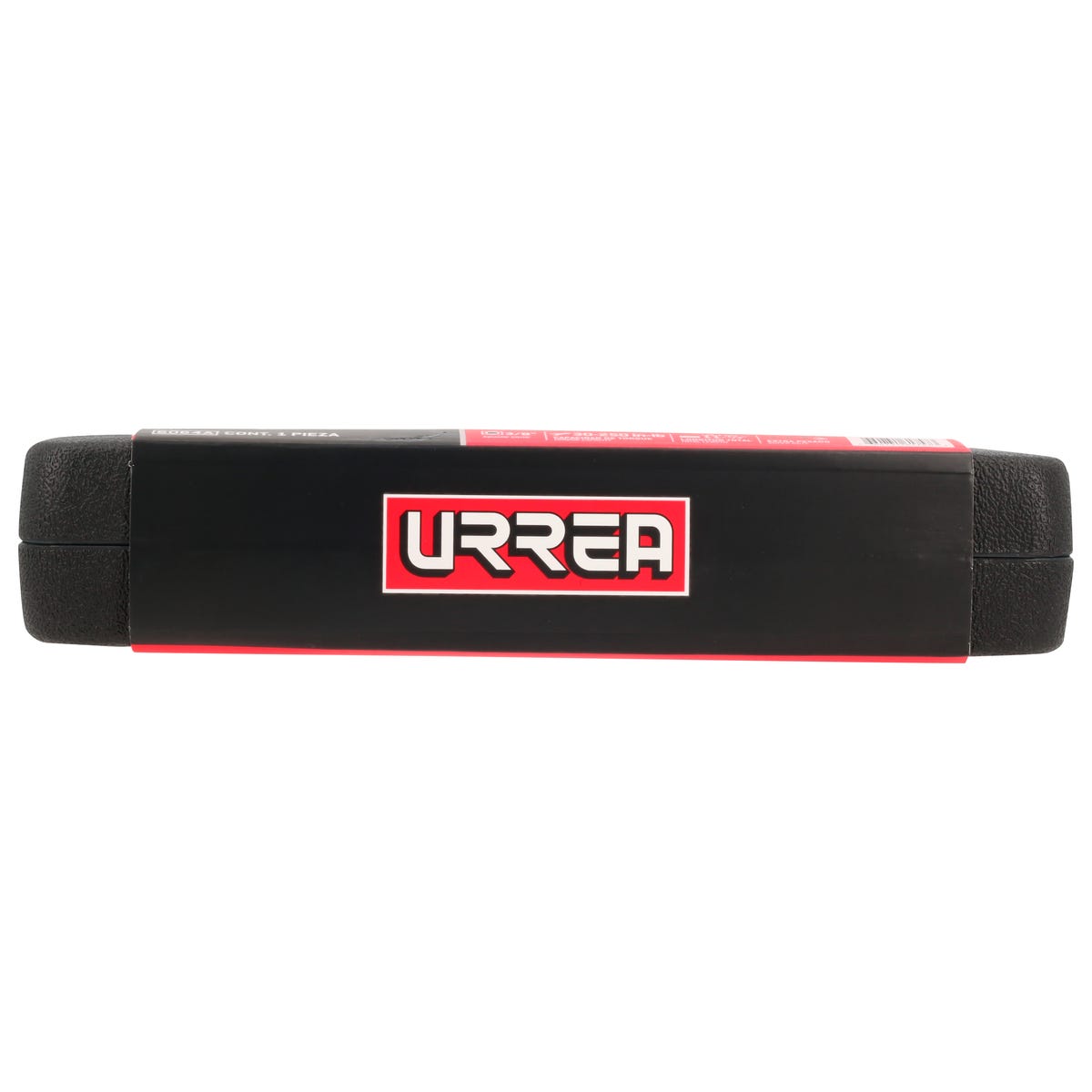 Torquímetro De Trueno Escala Dual Cuadro De 3/8, 30-250 in-lb (3.3-28.2 Nm), Urrea 6064A