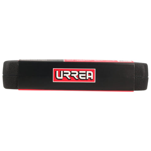 Torquímetro De Trueno Escala Dual Cuadro De 3/8, 30-250 in-lb (3.3-28.2 Nm), Urrea 6064A