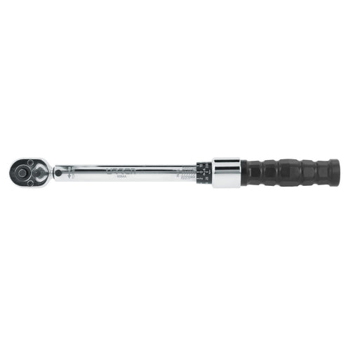 Torquímetro De Trueno Escala Dual Cuadro De 3/8, 30-250 in-lb (3.3-28.2 Nm), Urrea 6064A