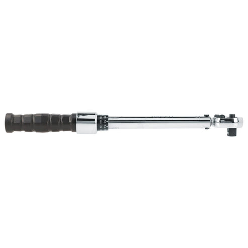 Torquímetro De Trueno Escala Dual Cuadro De 3/8, 30-250 in-lb (3.3-28.2 Nm), Urrea 6064A