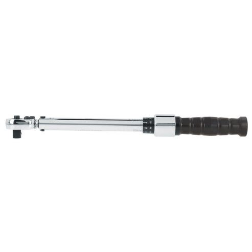 Torquímetro De Trueno Escala Dual Cuadro De 3/8, 30-250 in-lb (3.3-28.2 Nm), Urrea 6064A