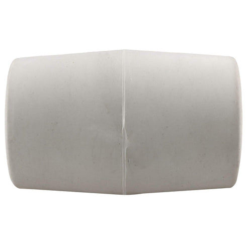 Mazo Con Cabeza De Hule Blanco Con Mango De Madera 12, 8 Oz, Surtek 608B