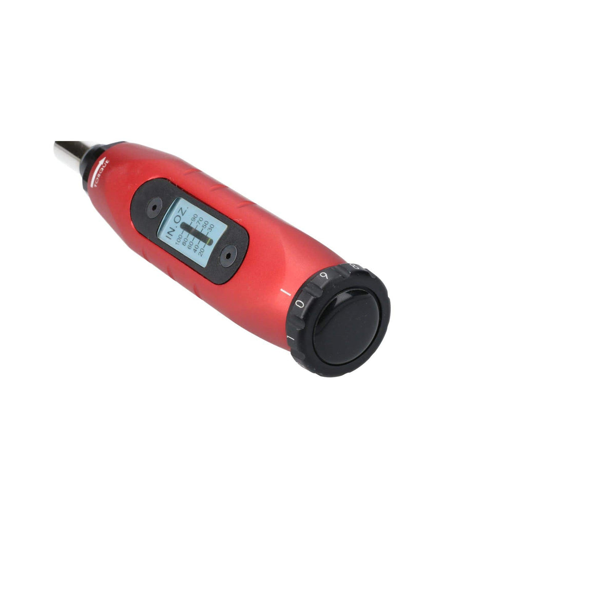 Destornillador De Torque Microajustable Con Mango Plástico Cuadro De 1/4, 20-100 In-oz, Urrea 6105A