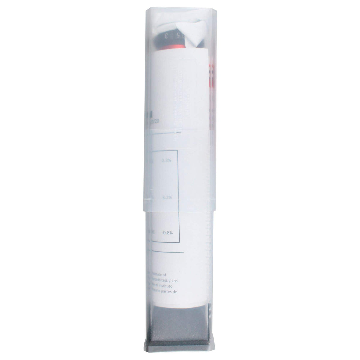 Destornillador De Torque Microajustable Con Mango Plástico Cuadro De 1/4, 5-40 in-lb, Urrea 6107A