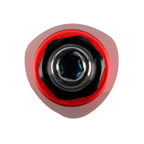 Destornillador De Torque Microajustable Con Mango Plástico Cuadro De 1/4, 5-40 in-lb, Urrea 6107A