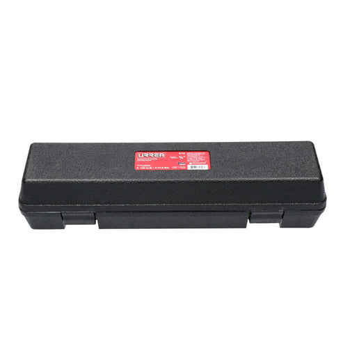 Torquímetro De Carátula Con Cuerpo De Aluminio Cuadro De 3/8, 30-150 in-lb, Urrea 6119