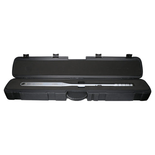 Torquímetro De Trueno Con Cuerpo De Aluminio Escala Dual Cuadro De 3/4, 100-560 ft-lb, Urrea 61560