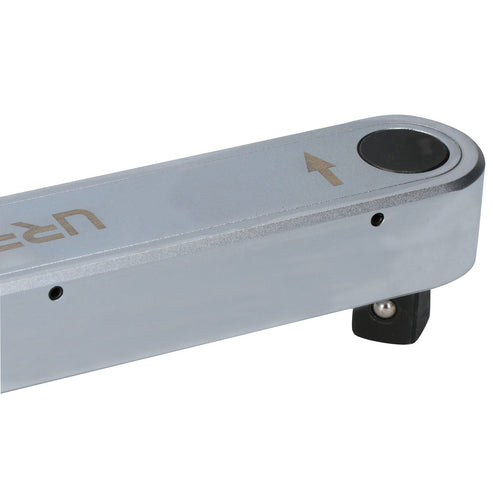 Torquímetro De Trueno Con Cuerpo De Aluminio Escala Dual Cuadro De 3/4, 100-560 ft-lb, Urrea 61560