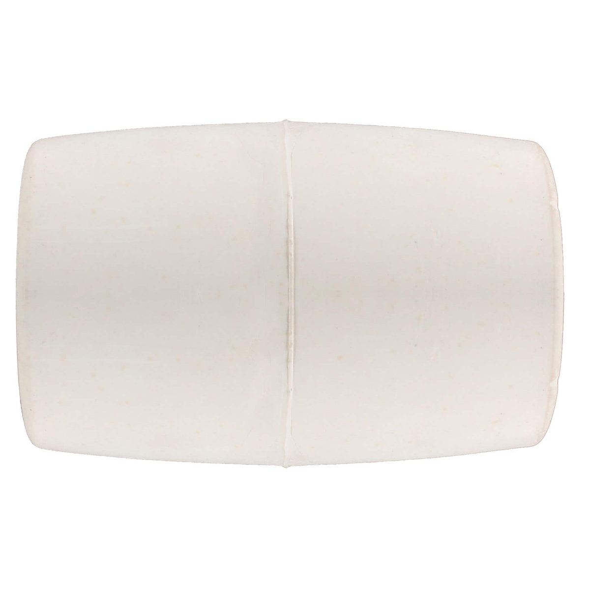 Mazo Con Cabeza De Hule Blanco Con Mango De Madera 14, 16 Oz, Surtek 616B