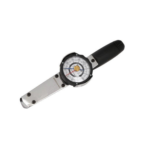 Torquímetro De Carátula Cuadro De 3/8, 0-250 in-lb, Urrea 6177B