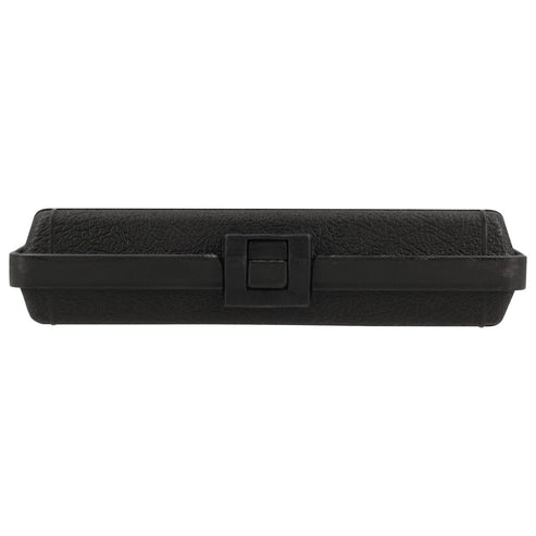 Juego De Puntas De Poder Y Adaptador Rápido Cuadro De 1/4 Quick Release, 19 Pz En Caja Plástica, Urrea 61919X