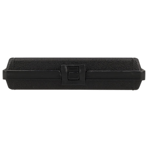 Juego De Puntas Y Accesorios Cuadro De 1/4, 19 Piezas En Caja Plástica, Urrea 61919
