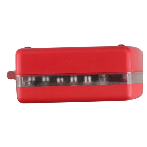 Juego Combinado De Puntas Hexágono De 1/4 Con Adaptador Magnético De Poder, 56pz En CajaP, Urrea 61956