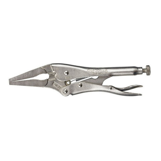 Pinza De Presión De Nariz Larga 2-3/4"