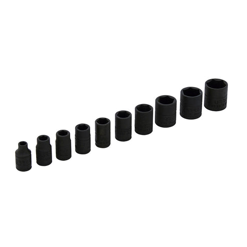 Juego De Dados De Impacto Cuadro De 1/4, 6 Urrea 69106