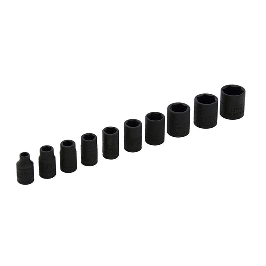 Juego De Dados De Impacto Cuadro De 1/4, 6 Urrea 69106