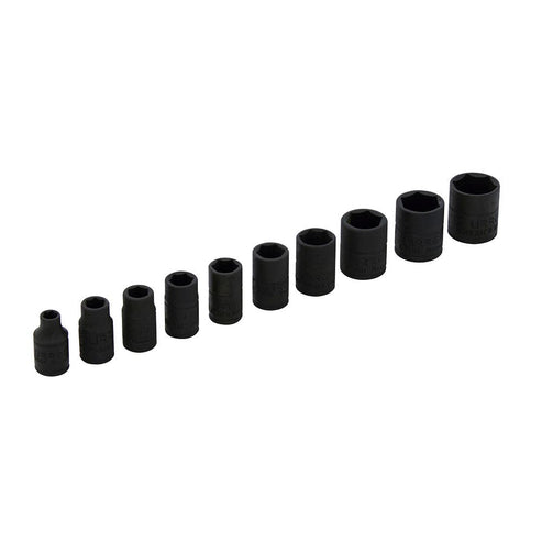 Juego De Dados De Impacto Cuadro De 1/4, 6 Urrea 69106