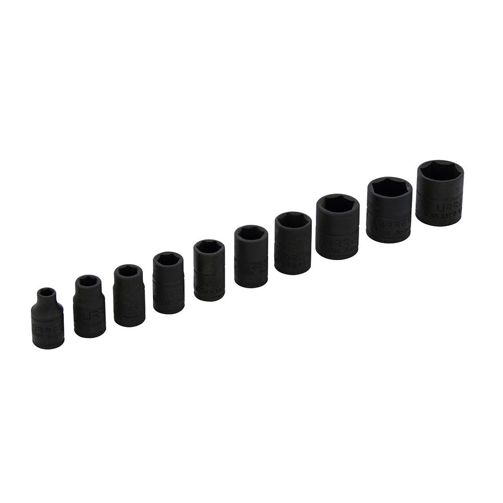 Juego De Dados De Impacto Cuadro De 1/4, 6 Urrea 69106