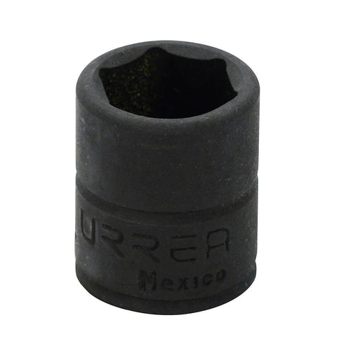 Dado De Impacto Cuadro De 1/4, 6 Puntas, En Urrea 6911H