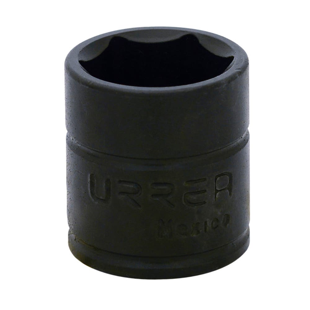 Dado De Impacto Cuadro De 1/4, 6 Puntas, Urrea 6911M