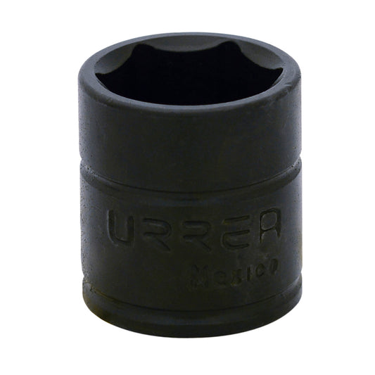 Dado De Impacto Cuadro De 1/4, 6 Puntas, Urrea 6912M