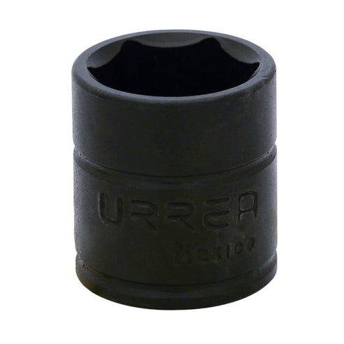 Dado De Impacto Cuadro De 1/4, 6 Puntas, Urrea 6912M