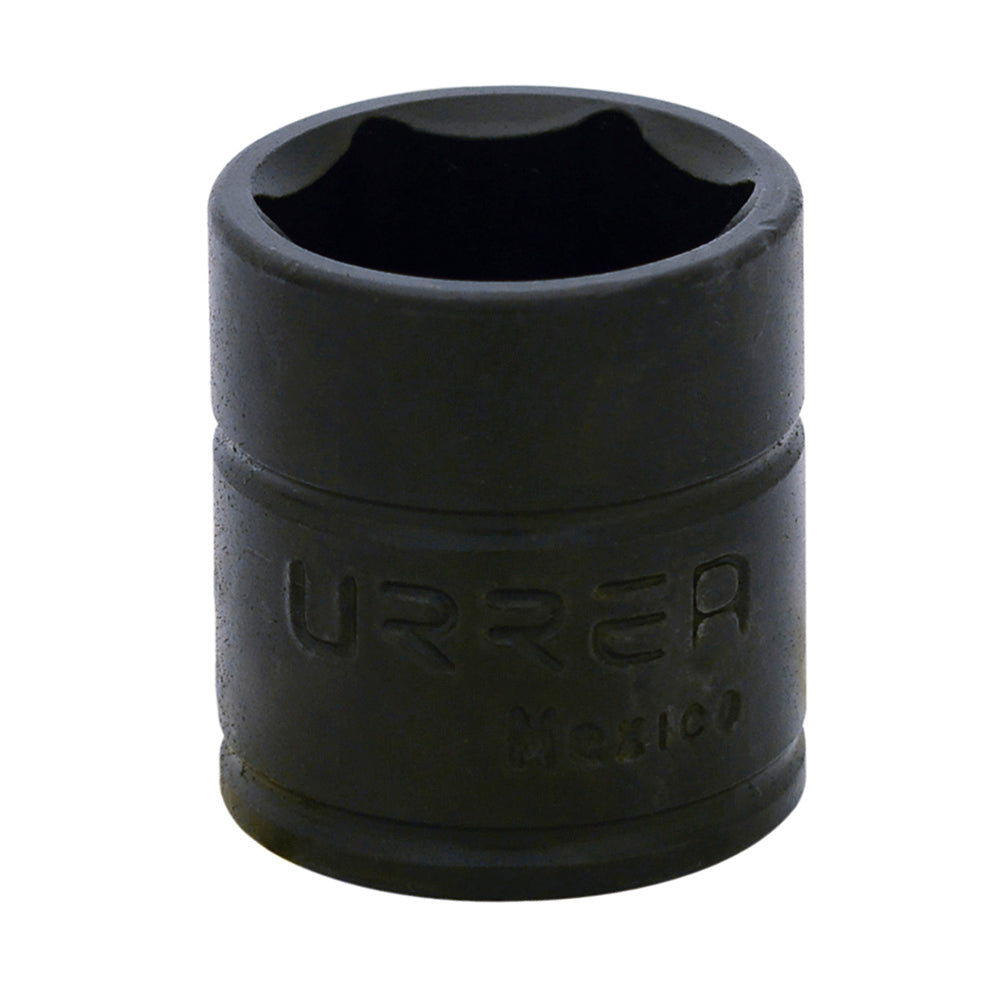 Dado De Impacto Cuadro De 1/4, 6 Puntas, Urrea 6914M