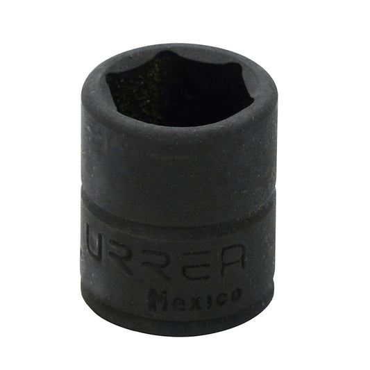 Dado De Impacto Cuadro De 1/4, 6 Puntas, En Urrea 6918H