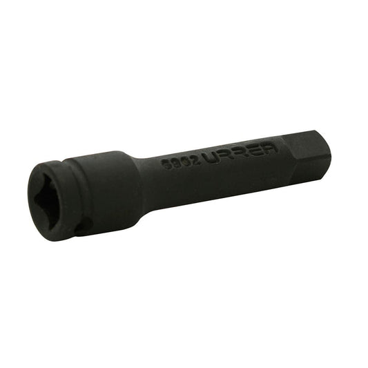 Extensión Con Perno Para Dado De Impacto Cuadro De 1/4, 2, Urrea 6962