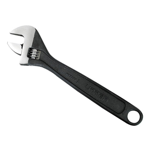Llave Ajustable Fosfatizada Apertura Máxima 1, 8, Urrea 708S