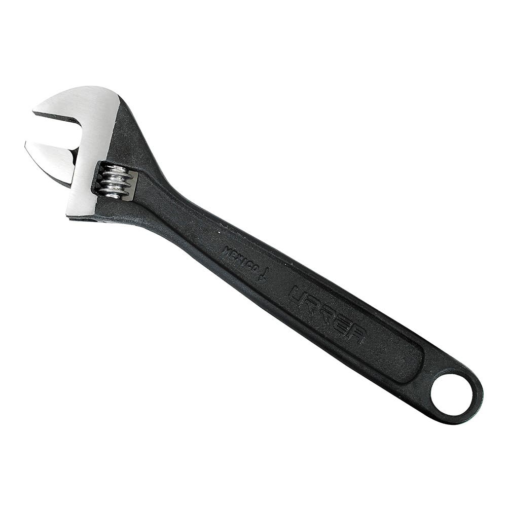 Llave Ajustable Fosfatizada Apertura Máxima 1, 8, Urrea 708S