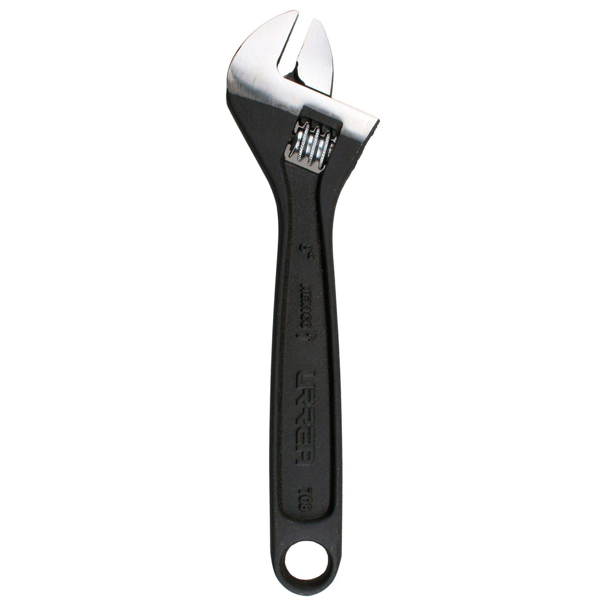 Llave Ajustable Fosfatizada Apertura Máxima 1, 8, Urrea 708S