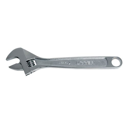 Llave Ajustable Cromada 1, 8, Urrea 708