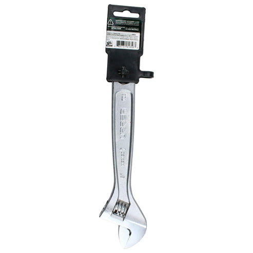 Llave Ajustable Cromada 1, 8, Urrea 708