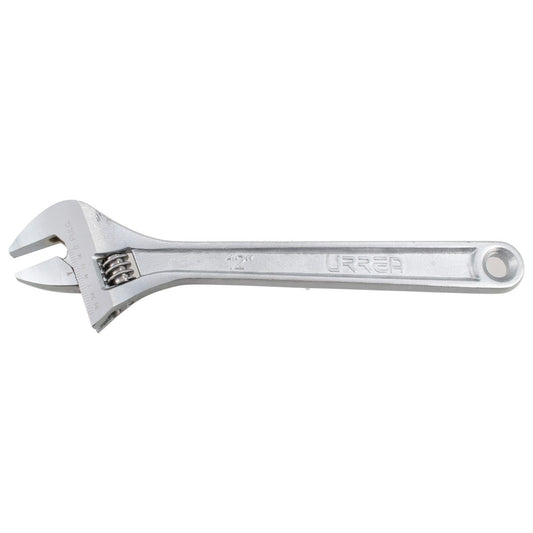 Llave Ajustable Cromada 1-3/8 10, Urrea 710I