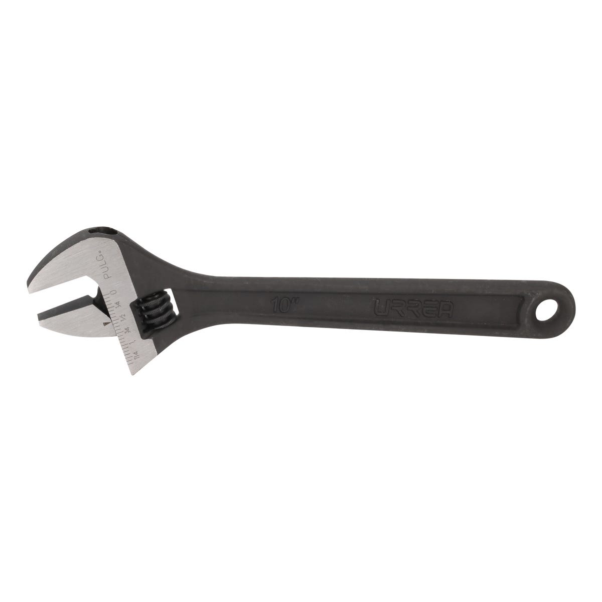 Llave Ajustable Fosfatizada 10, Urrea 710SI