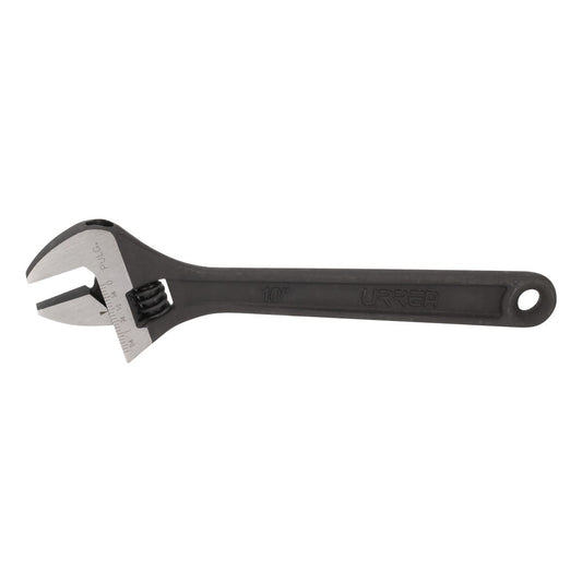 Llave Ajustable Fosfatizada 10, Urrea 710SI