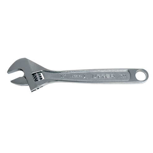 Llave Ajustable Cromada 10" Urrea 710