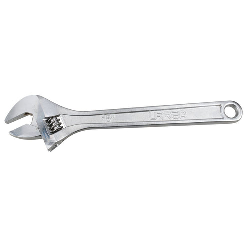 Llave Ajustable Cromada 1-49/64 15, Urrea 715I