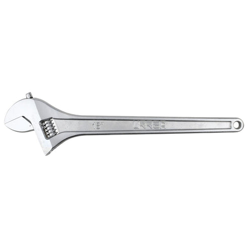 Llave Ajustable Cromada 2-5/32 18, Urrea 718I