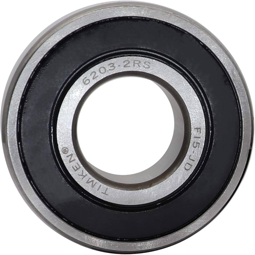Rodamiento Sellado De Bolas 1/2"